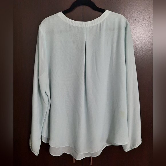 George Mint Green Top - Picture 5 of 6